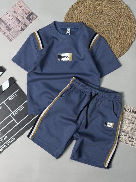 ترينج ولادي صيفي 1-12 Boss